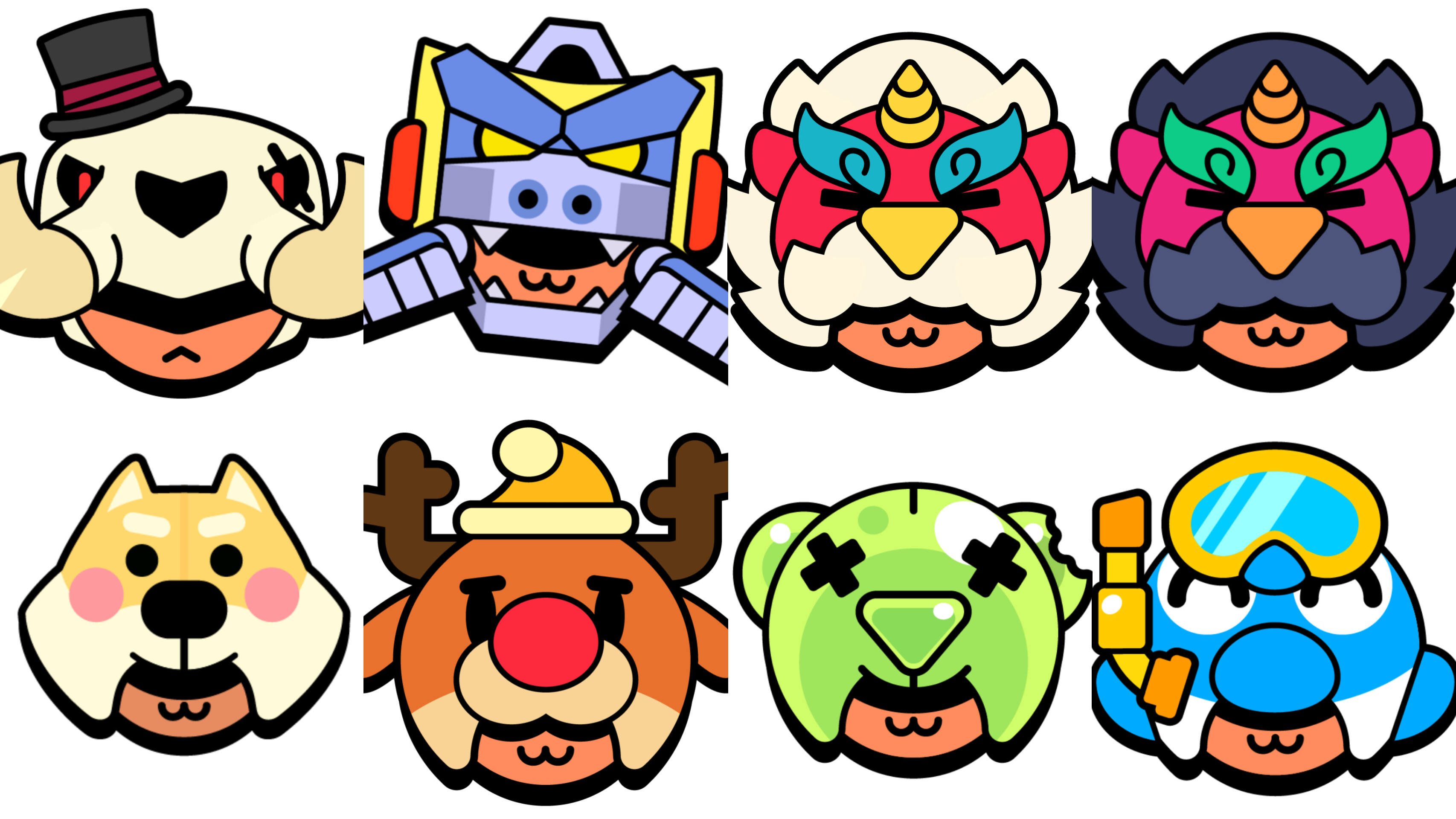 BRAWL STARS - EN İYİ NITA ROZETİ
